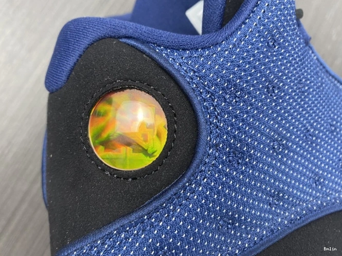 Bmlin shoes Jordan Blue Brave 13 Air DJ5982-400 0724
